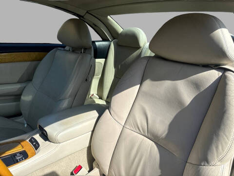 2003 Lexus SC 430