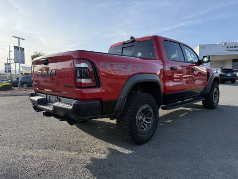 2024 RAM 1500 TRX