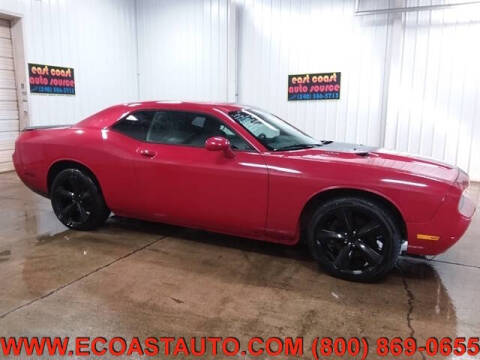 2012 Dodge Challenger
