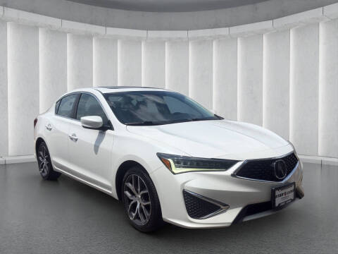 2019 Acura ILX w/Tech