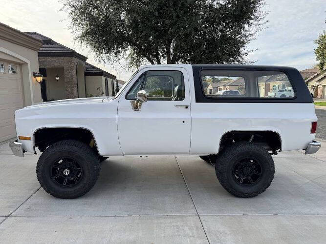 1988 Chevrolet Blazer