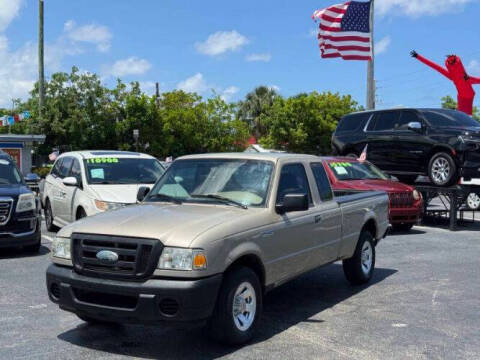 2008 Ford Ranger