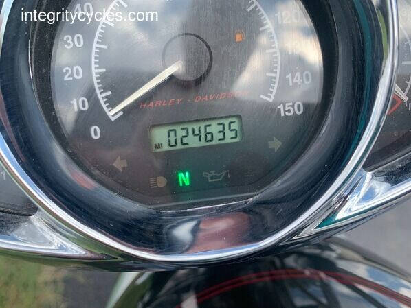 2006 Harley-Davidson V-Rod