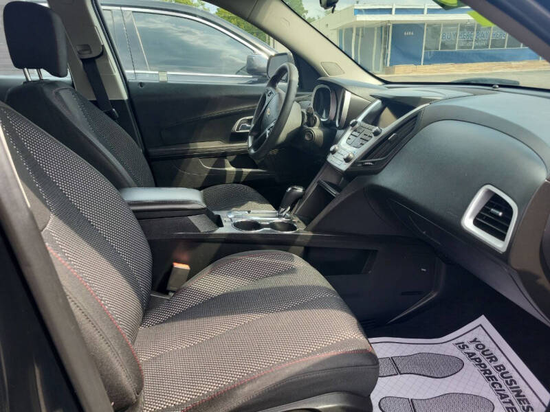 2017 Chevrolet Equinox LS