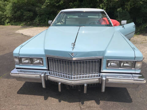 1975 Cadillac DeVille