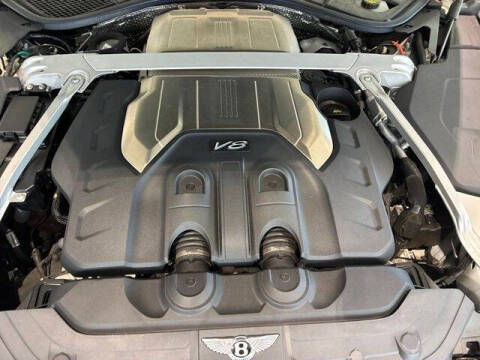 2020 Bentley Continental GTC V8