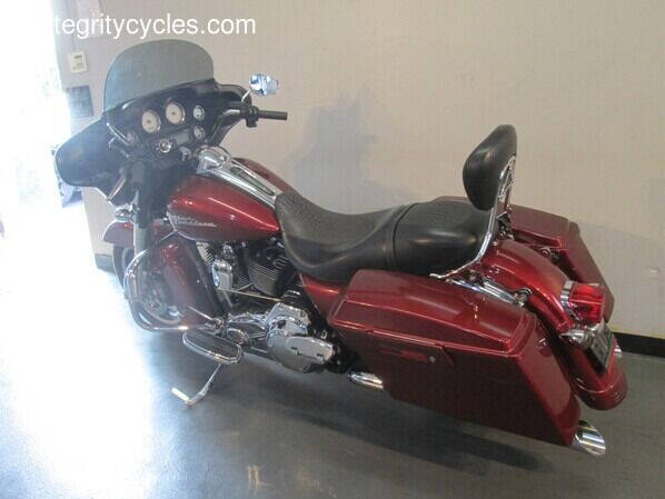 2009 Harley-Davidson Street Glide