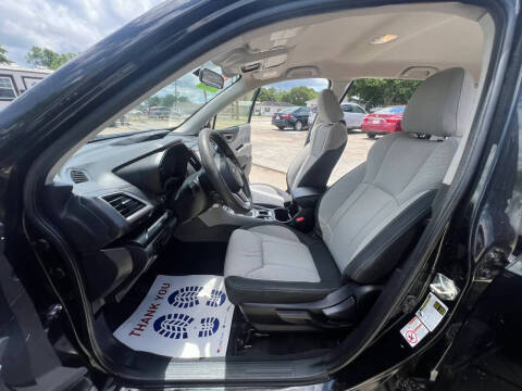 2019 Subaru Forester
