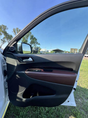 2024 Dodge Durango Citadel