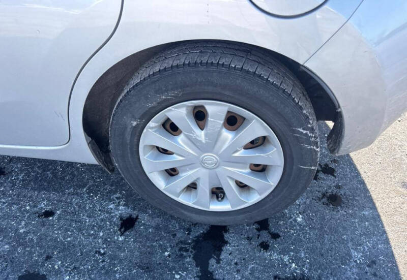 2015 Nissan Versa Note SV