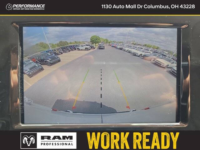 2026 RAM ProMaster
