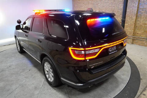 2020 Dodge Durango Pursuit