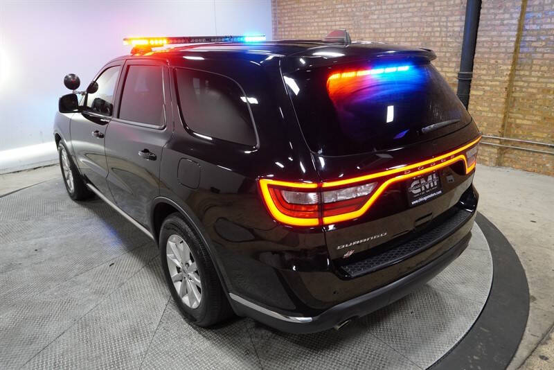 2020 Dodge Durango Pursuit