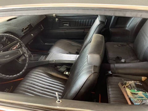 1970 Chevrolet Camaro