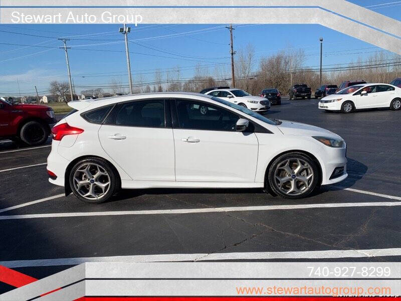 2015 Ford Focus for sale at Stewart Auto Group in Pataskala, OH