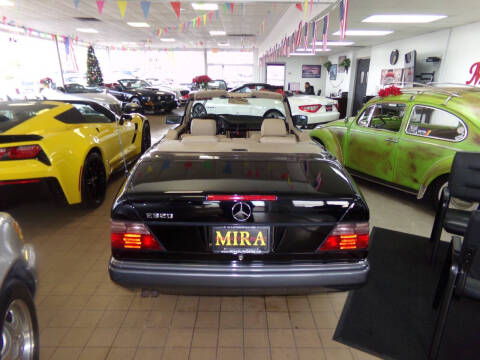 1995 Mercedes-Benz E-Class E 320