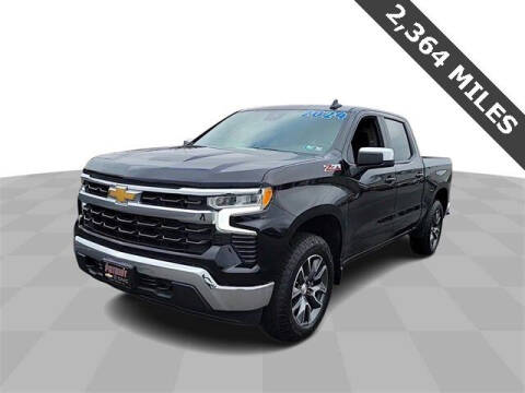 2024 Chevrolet Silverado 1500