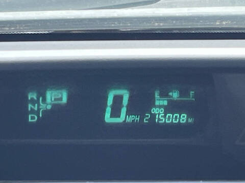 2008 Toyota Prius Standard