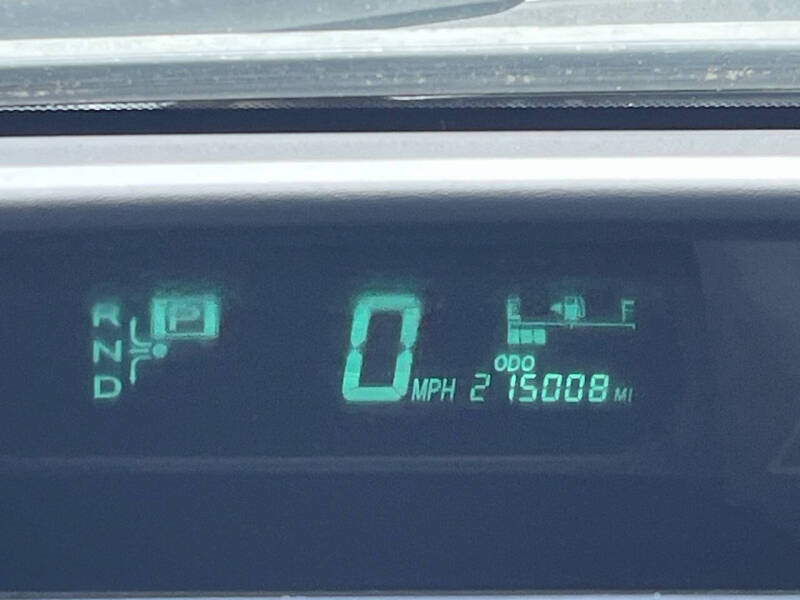 2008 Toyota Prius Standard
