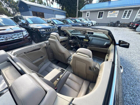 2011 Mercedes-Benz E-Class E 350