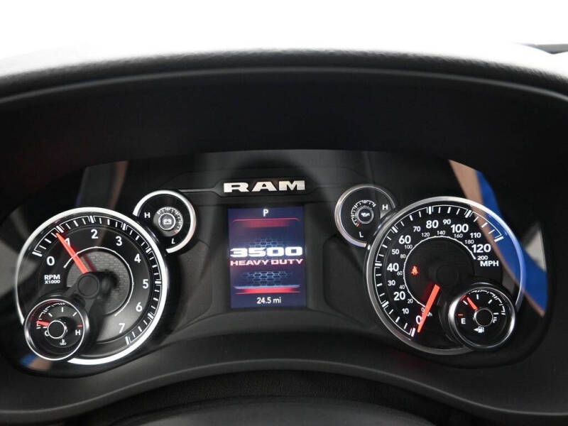 2023 RAM 3500 Tradesman