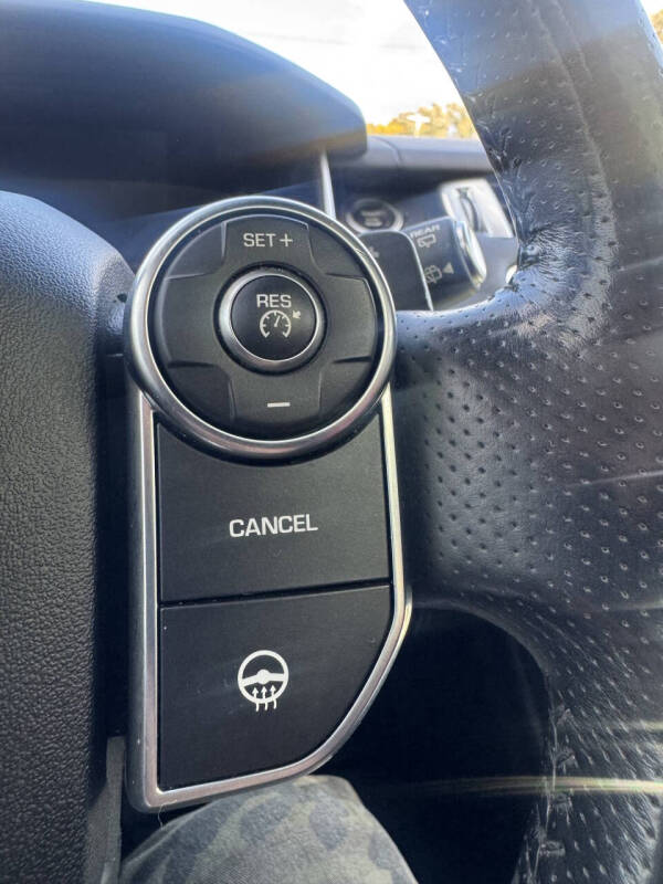 2016 Land Rover Range Rover Sport Supercharged Dynamic