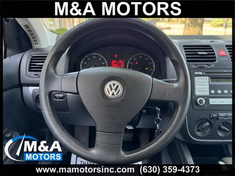 2009 Volkswagen Jetta