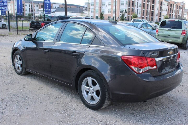2015 Chevrolet Cruze 1LT Auto