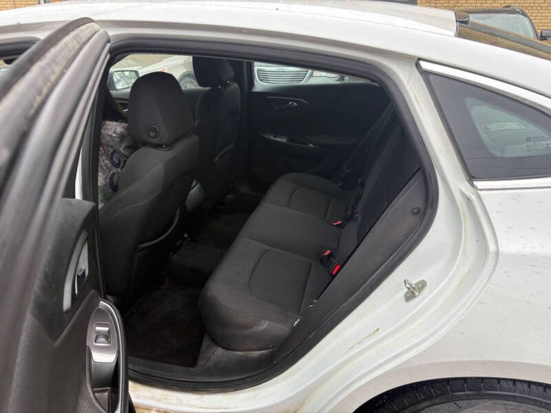 2016 Chevrolet Malibu LS