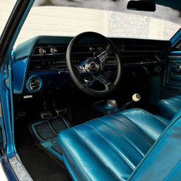 1966 Chevrolet Chevelle
