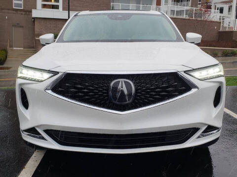 2024 Acura MDX SH-AWD