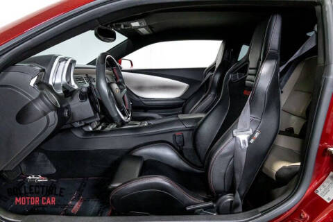 2010 Chevrolet Camaro SS