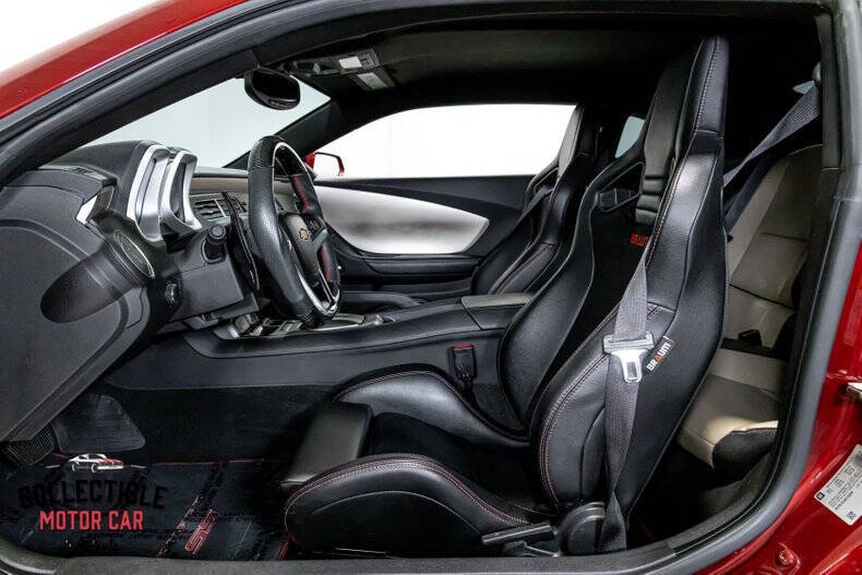 2010 Chevrolet Camaro SS