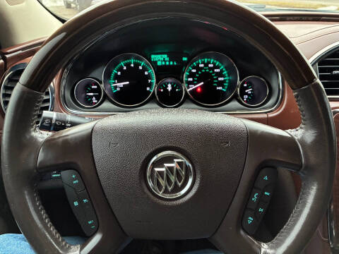 2014 Buick Enclave Leather