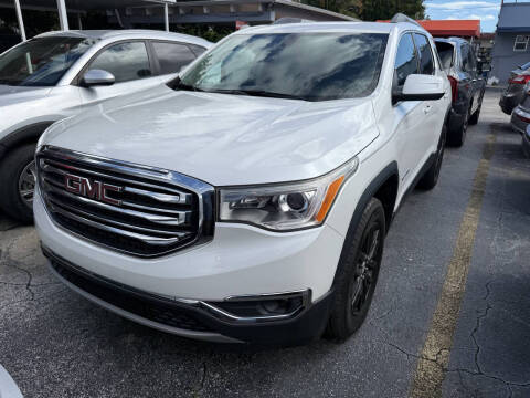 2019 GMC Acadia SLT-1