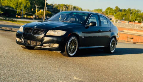 2010 BMW 3 Series 335i xDrive