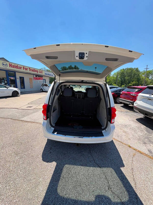 2013 Dodge Grand Caravan SXT