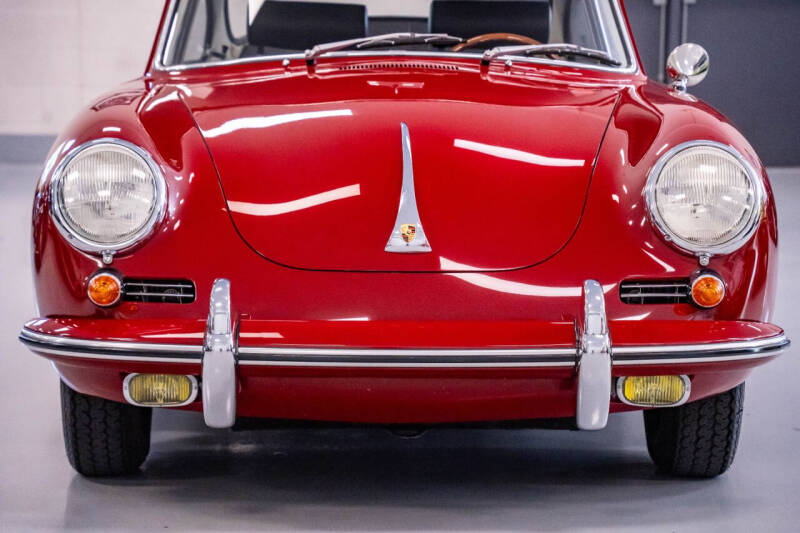 1964 Porsche 356