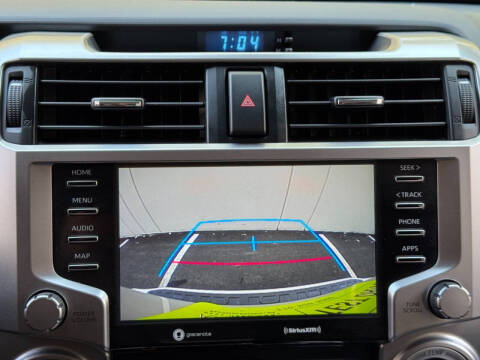 2021 Toyota 4Runner SR5