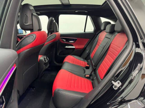 2026 Mercedes-Benz GLC AMG GLC 43