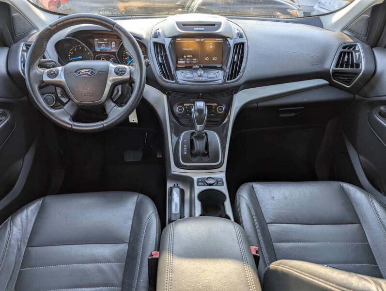 2013 Ford Escape SEL