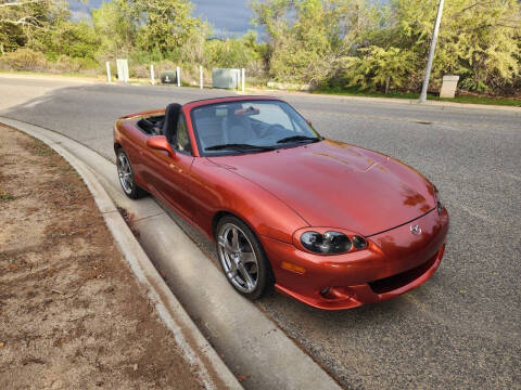 2005 Mazda MAZDASPEED MX-5