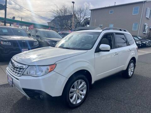 2011 Subaru Forester for sale at Express Auto Mall in Totowa NJ