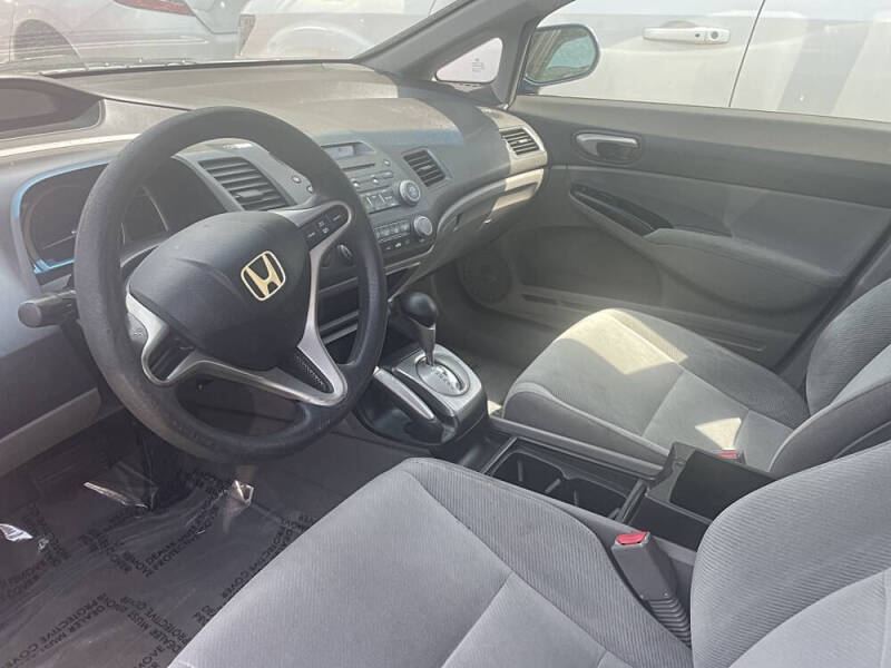 2010 Honda Civic LX