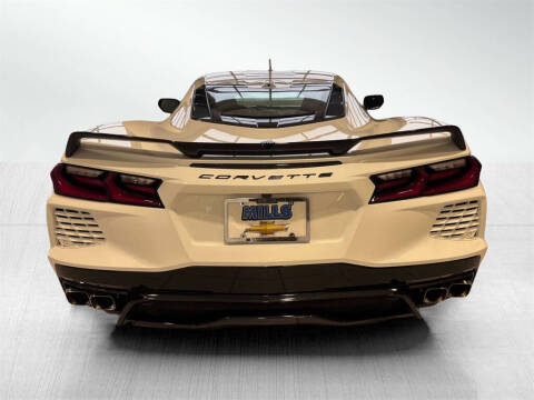 2021 Chevrolet Corvette Stingray