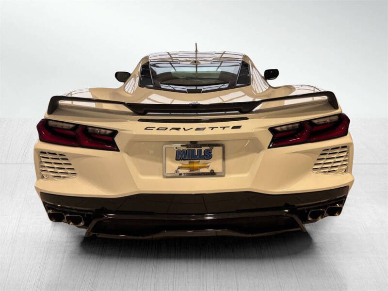 2021 Chevrolet Corvette Stingray