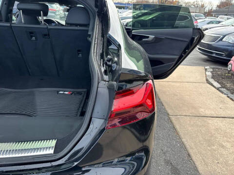 2022 Audi S5 Sportback 3.0T quattro Premium Plus