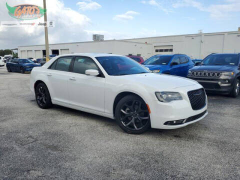 2023 Chrysler 300 for sale at GATOR'S IMPORT SUPERSTORE in Melbourne FL