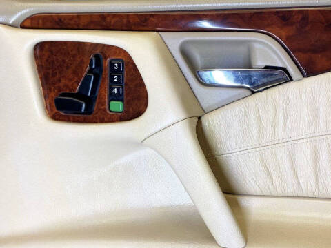 1999 Mercedes-Benz E-Class E 430