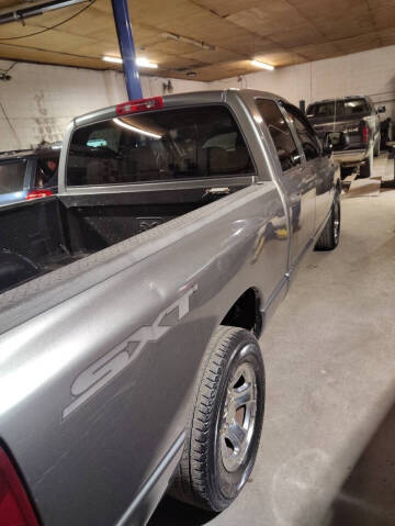 2008 Dodge Ram 1500 ST